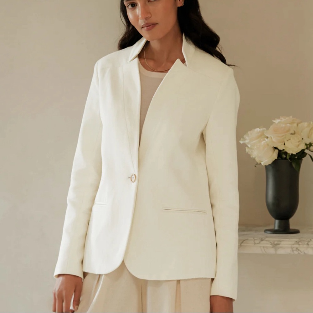Jenni Kayne Boy Blazer in Medium